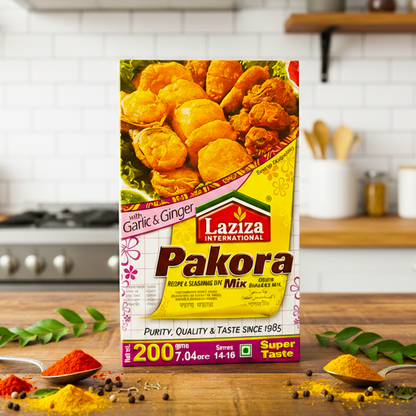 Laziza Pakora Mix
