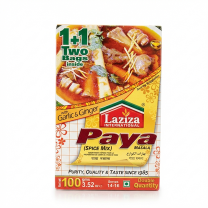 Laziza Paya Masala