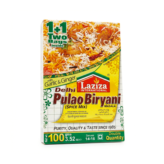 Laziza Pulao Biryani
