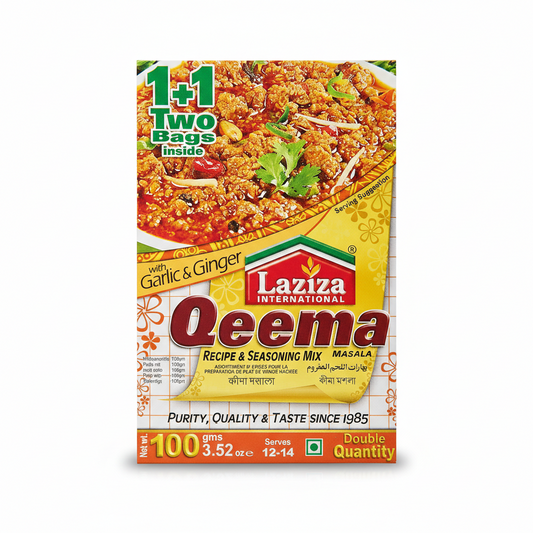Laziza Qeema Masala