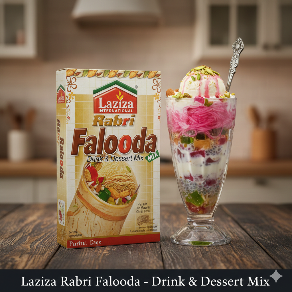 Laziza Rabri Falooda