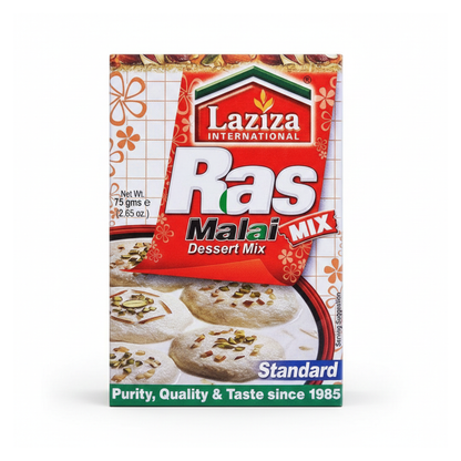 Laziza Rasmalai Mix