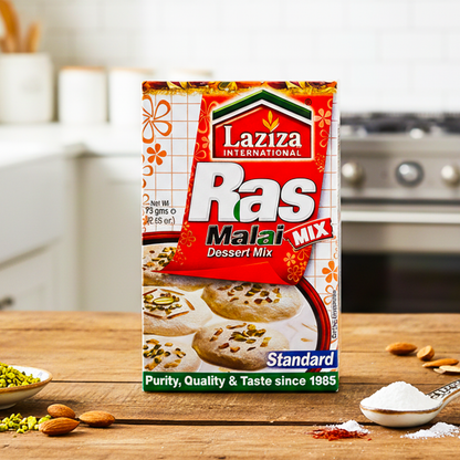 Laziza Rasmalai Mix