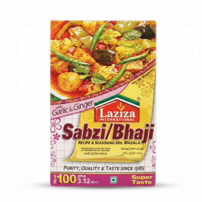 Laziza Sabzi Bhaji