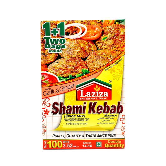 Laziza Shami Kebab Masala