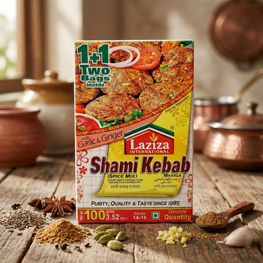 Laziza Shami Kebab Masala