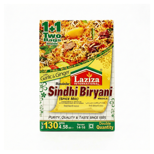 Laziza Sindhi Biryani