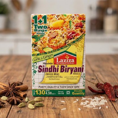 Laziza Sindhi Biryani