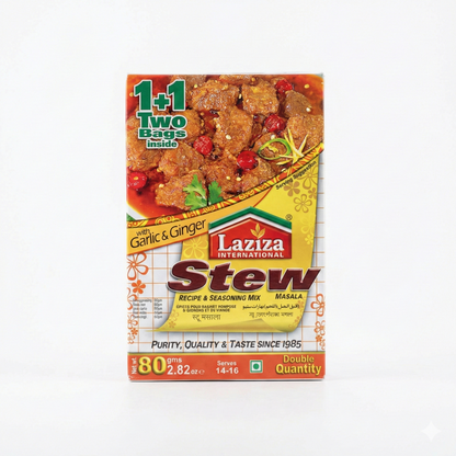 Laziza Stew do Peaza