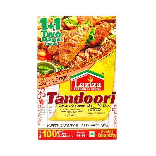 Laziza Tandoori Masala