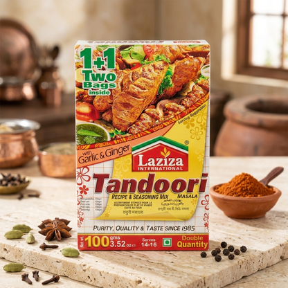 Laziza Tandoori Masala