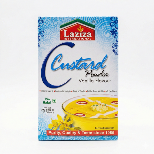 Laziza Vanilla Custard Powder