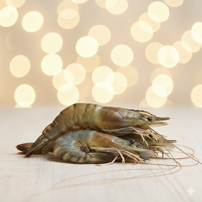 Lobster Head on Sehll on 4/5 pcs in 1kg