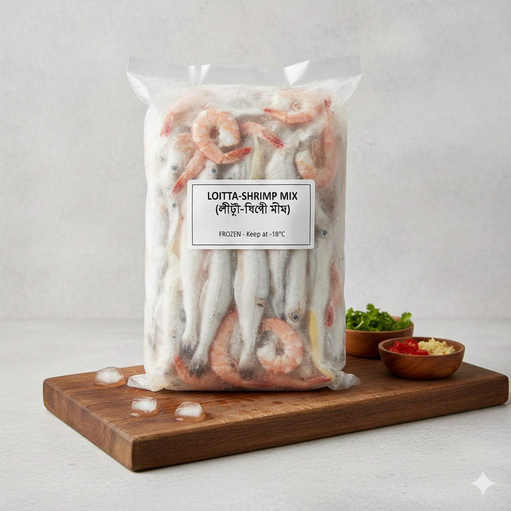 Loitta-Shrimp Mix