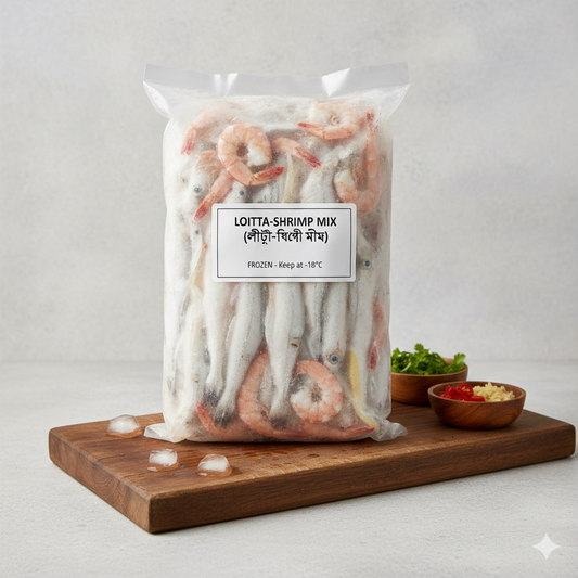 Loitta-Shrimp Mix