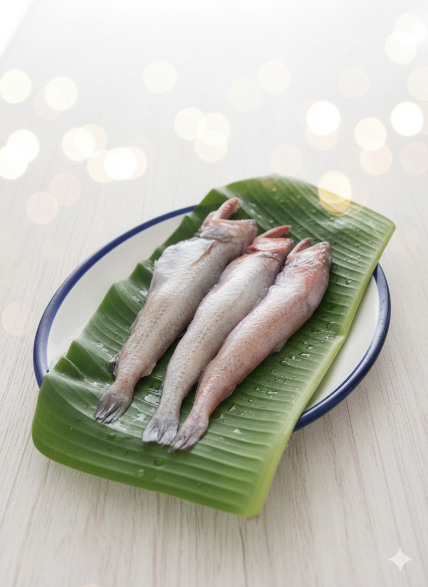 Loitta Fish (Bombay Duck)