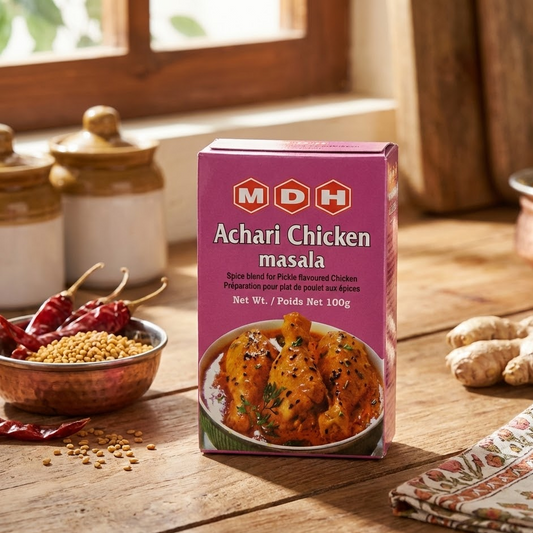 MDH Achari-Chicken Masala