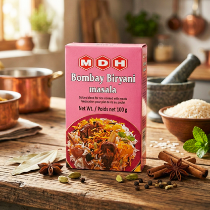 MDH Bombay Biryani Masala