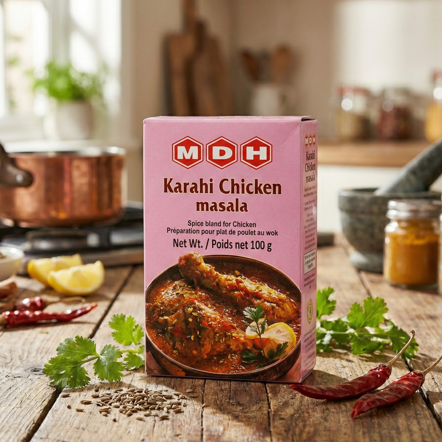 MDH Karhai Chicken Masala