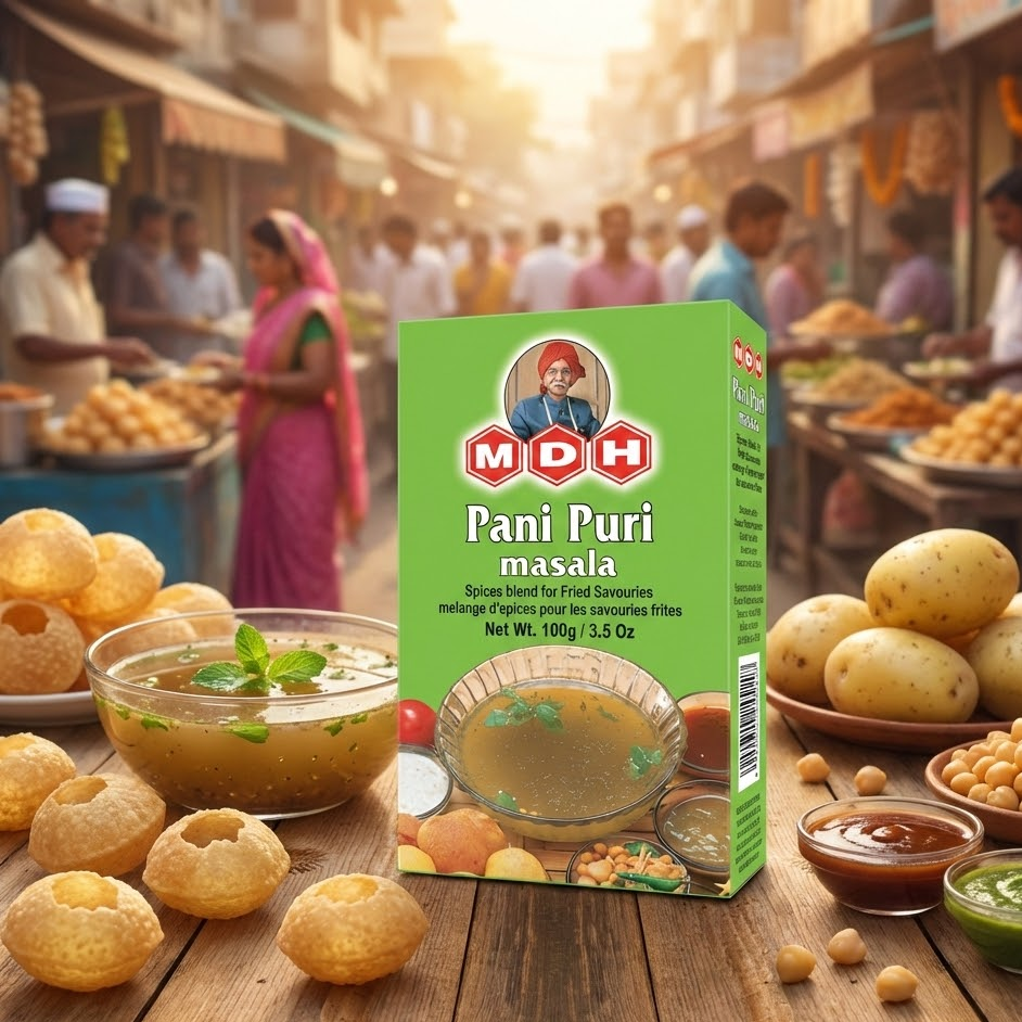 MDH Pani Puri Masala