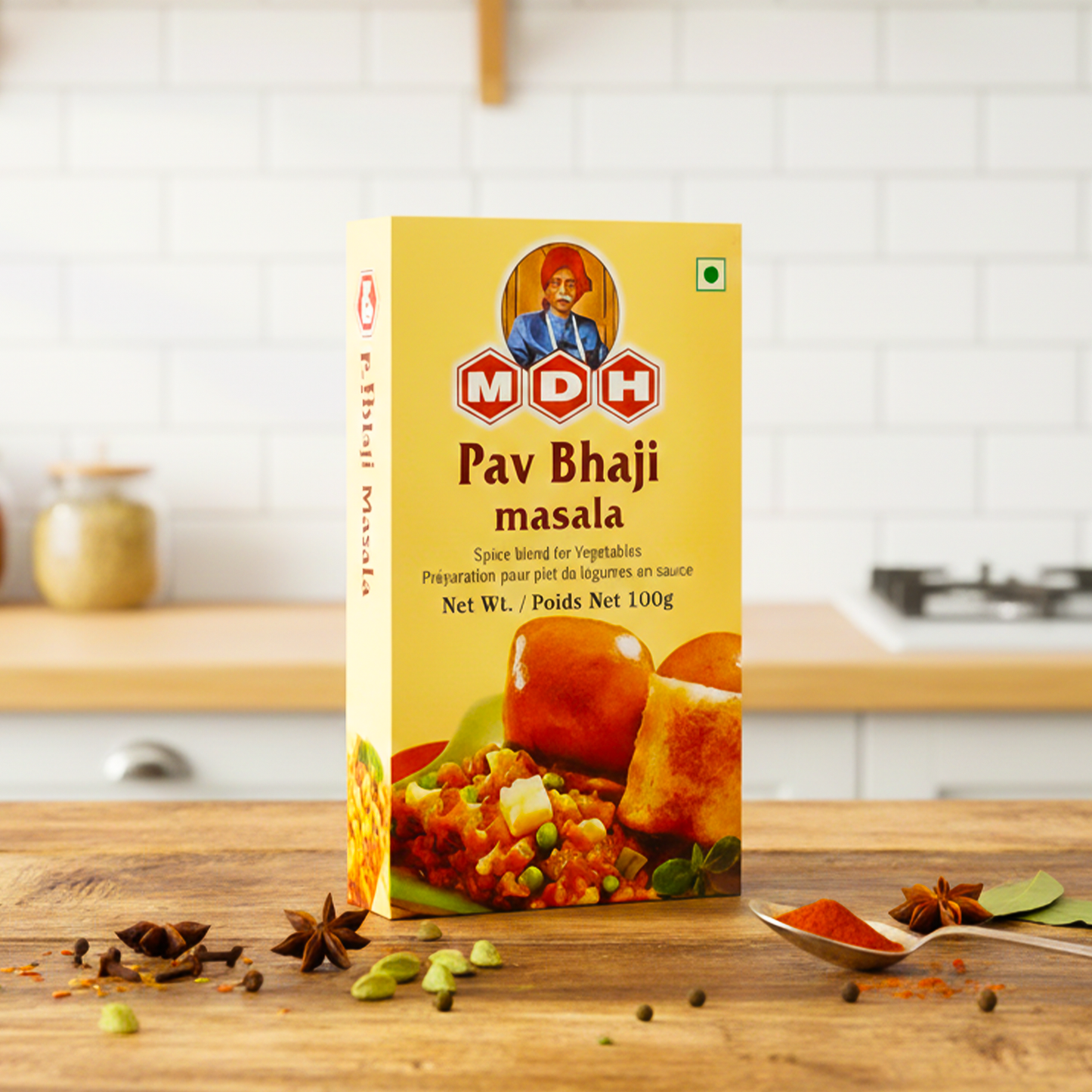 MDH Pav Bhaji Masala