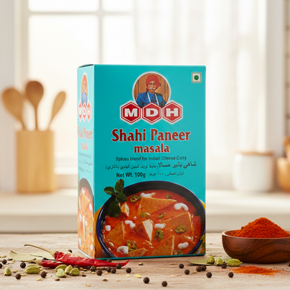 MDH Shahi Paneer Masala
