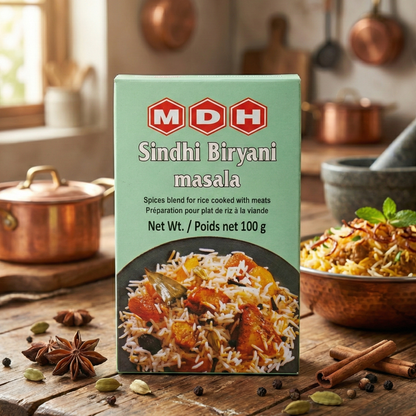 MDH Sindhi Biryani Masala