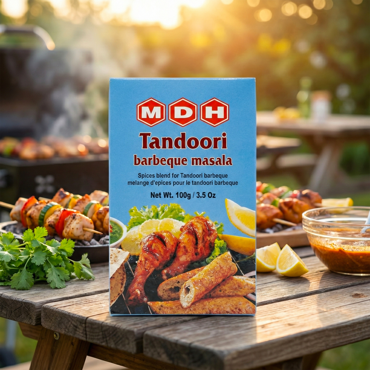 MDH Tandoori Barbeque Masala