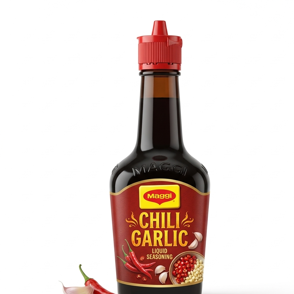 Maggi Chili Garlic