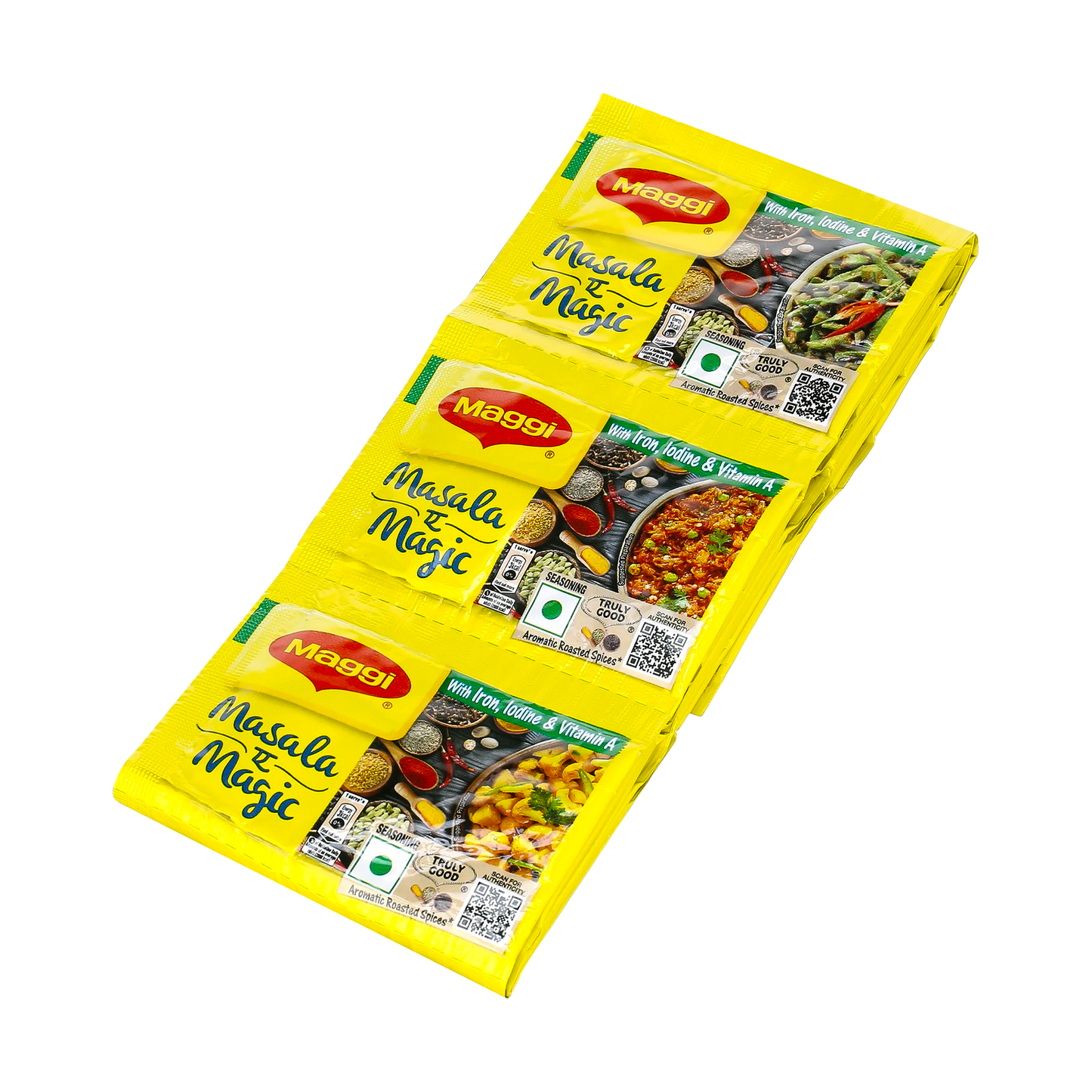 Maggi Masala Magic 6+1 pouch