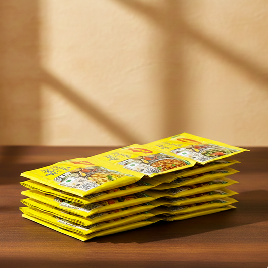 Maggi Masala Magic 6+1 pouch