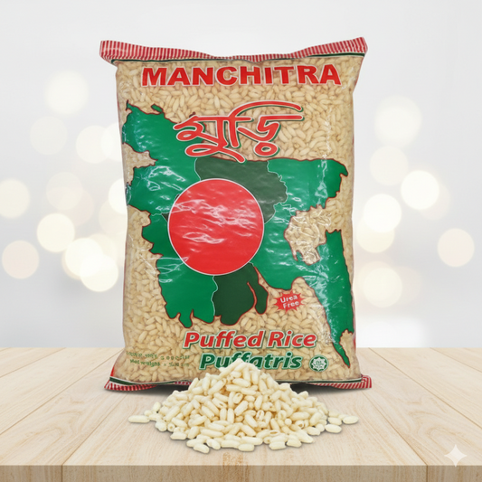 Manchitra Hand Fried Puffed Rice