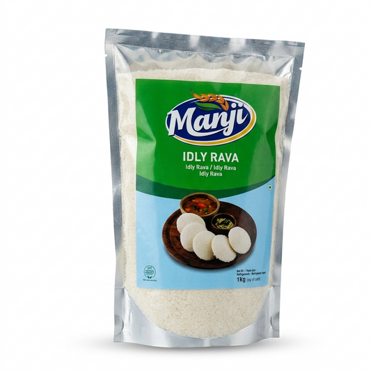 Manji Idliy Rava 1Kg