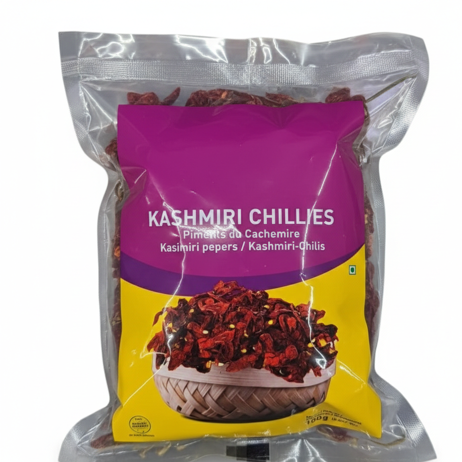 Manji Kashmiri Chilli Whole