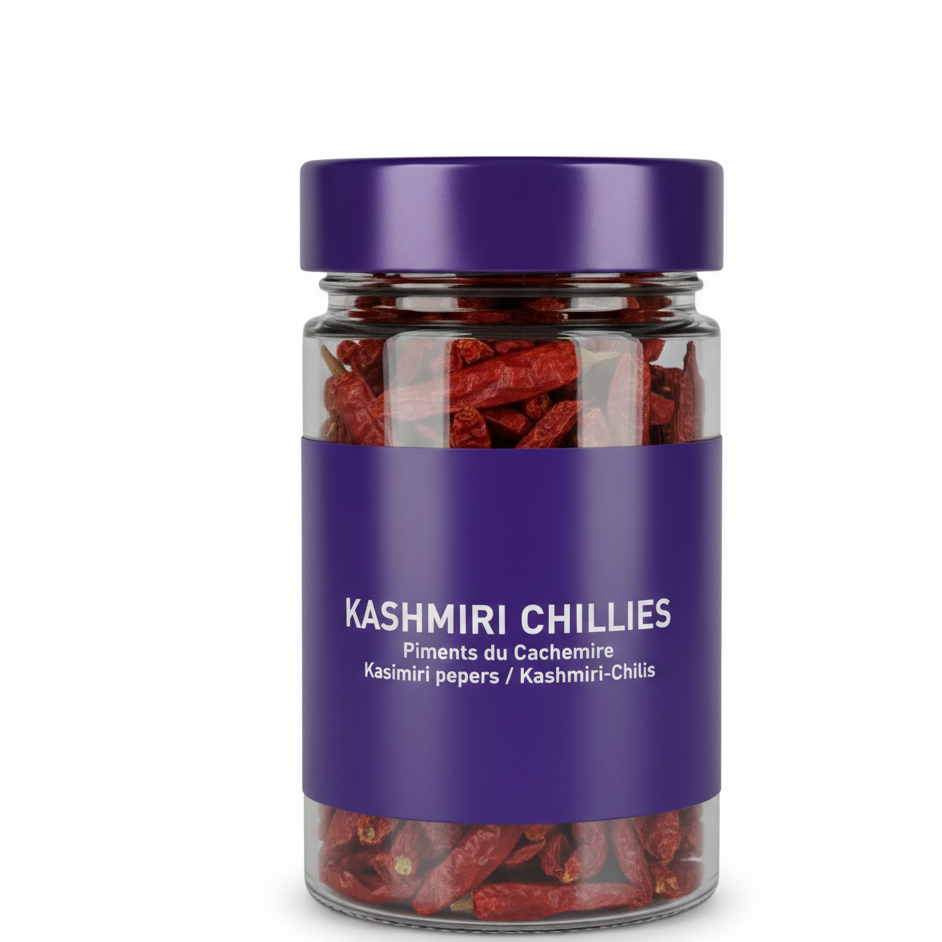 Manji Kashmiri Chilli Whole