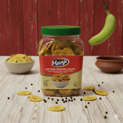 Manji Paper Banana Chips