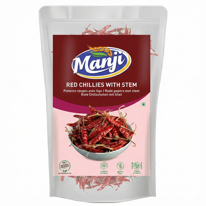 Manji Whole Chilli with Stem
