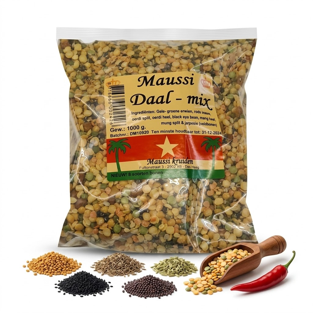 Maussi Daal Mix