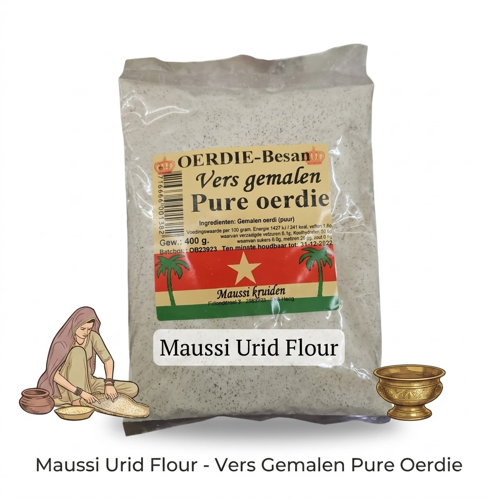 Maussi Urid Flour