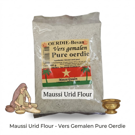 Maussi Urid Flour
