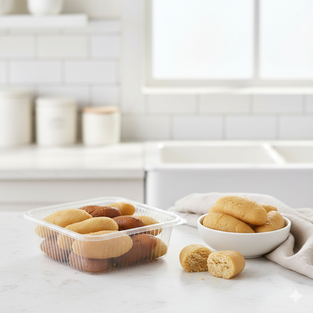 Mixed Cham Cham (9 pieces)