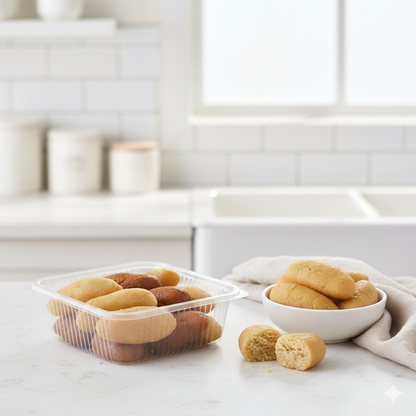 Mixed Cham Cham (9 pieces)