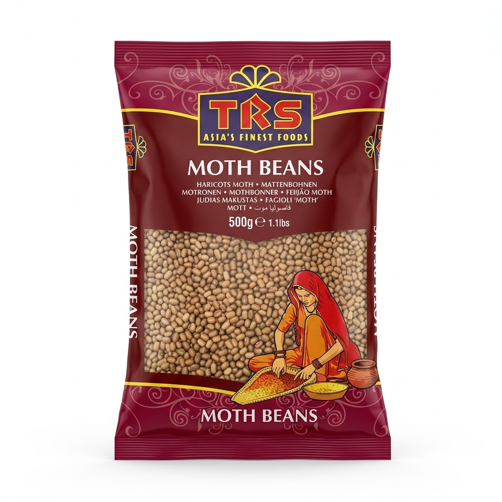 Moth Beans 500g