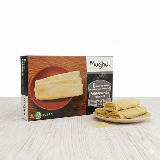 Mughal Patishapta Pitha