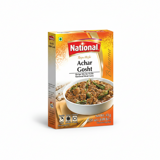 National Achar Gost Masala