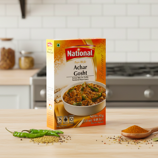 National Achar Gost Masala