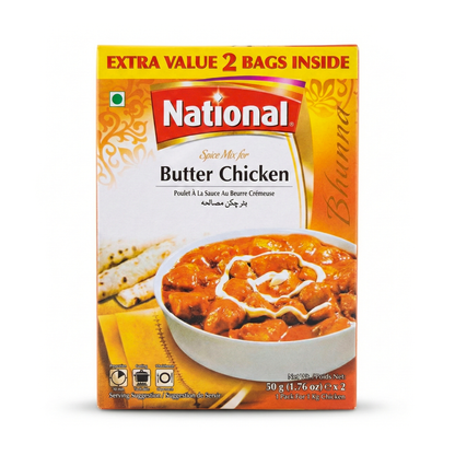 National Butter Chicken Masala