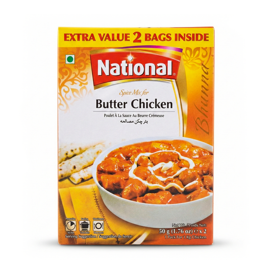 National Butter Chicken Masala