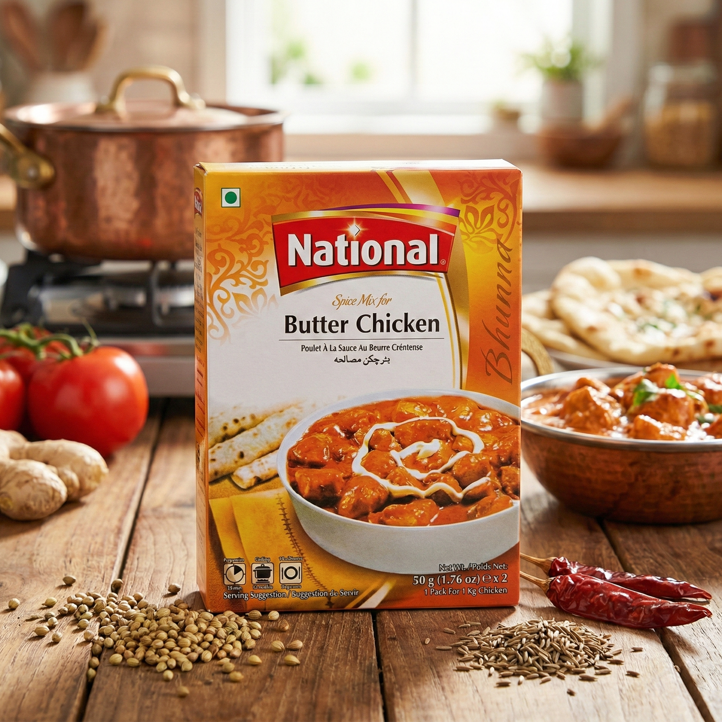 National Butter Chicken Masala