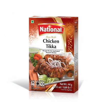 National Chicken Tikka Masala